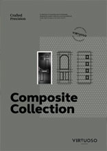 Virtuoso Composite Door Collecion Brochure