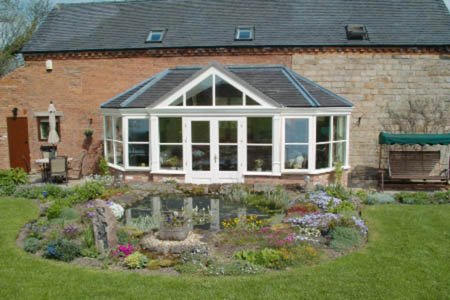 Garden Rooms, Derby and Burton