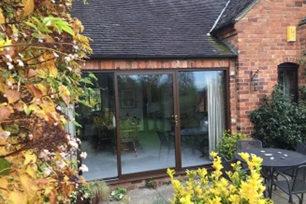 Brown Aluminium  Brown Aluminium,