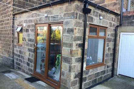 English Oak Patio Door English Oak Patio Door,