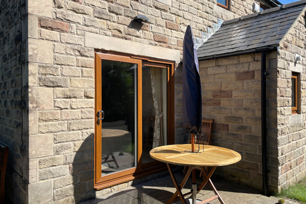 Golden Oak PVCu Golden Oak PVCu,