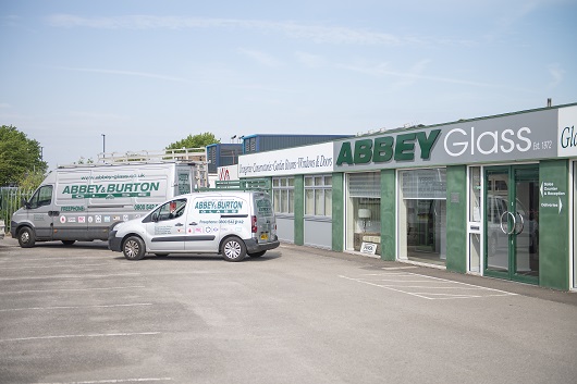 Abbey Glass (Derby) Limited