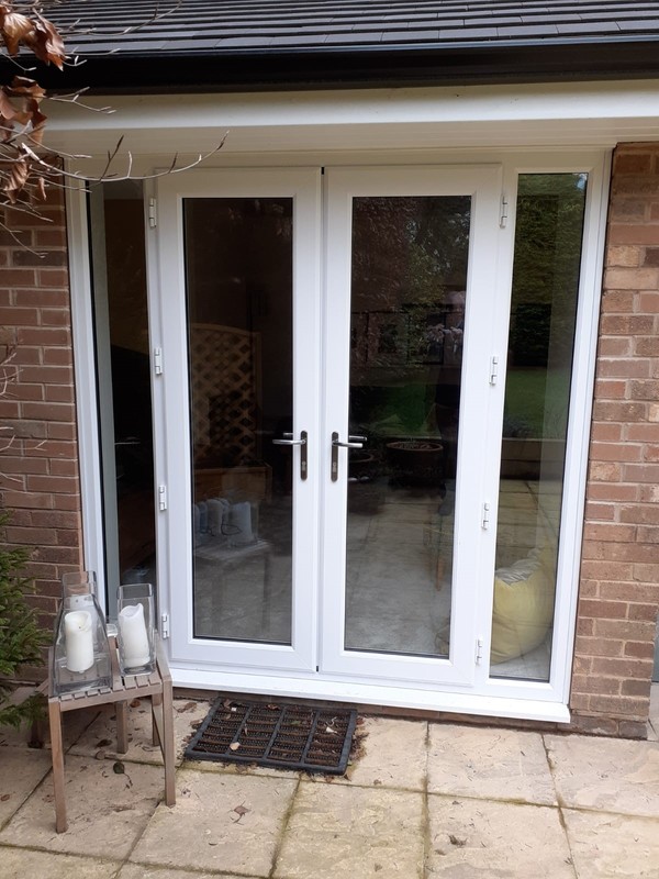 Classic French Doors