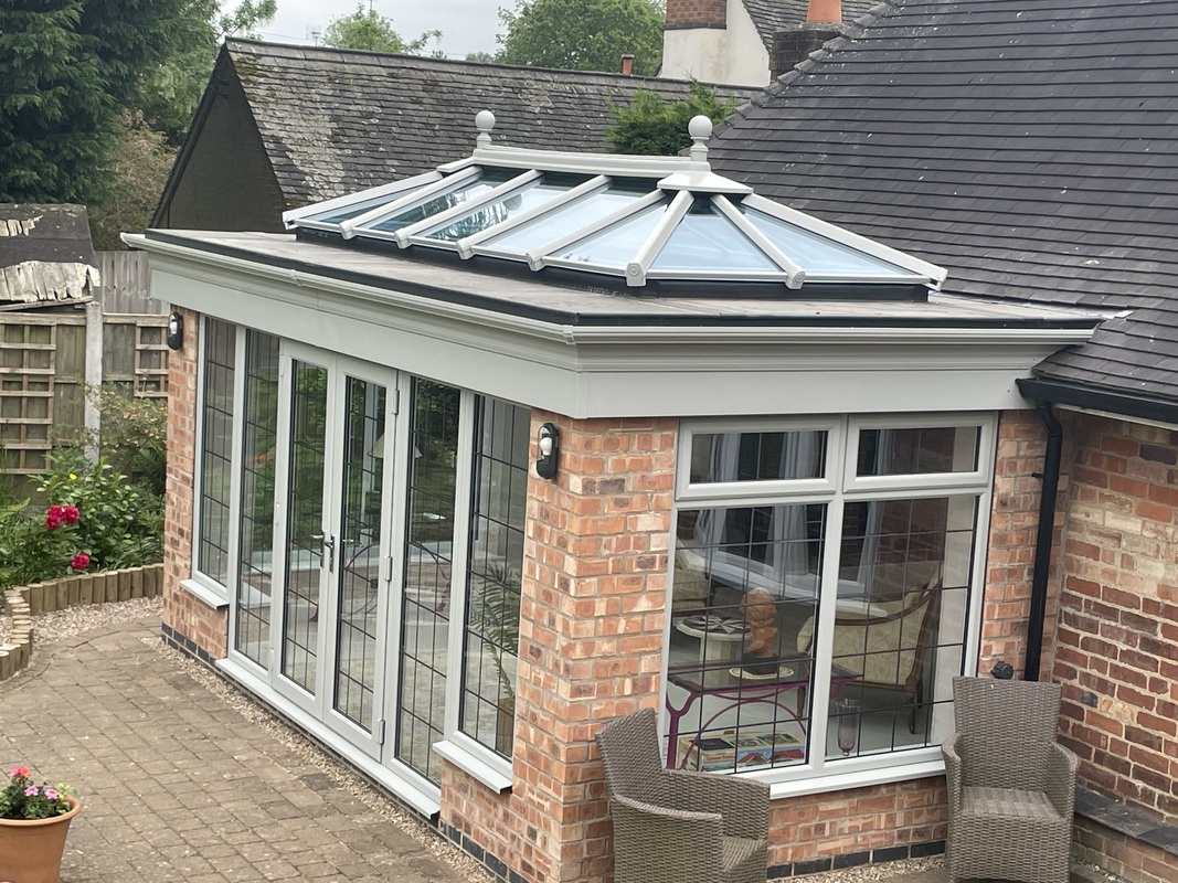 Bespoke Orangeries Derby