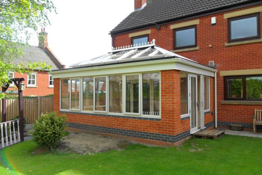 Derby Conservatories from Abbey Glass Derby Ltd.