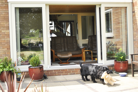 WERU Patio Door WERU Patio Door,