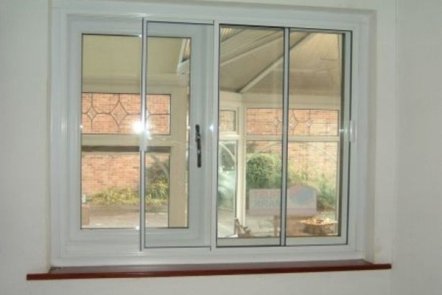White Secondary Glazing White Secondary Glazing,
