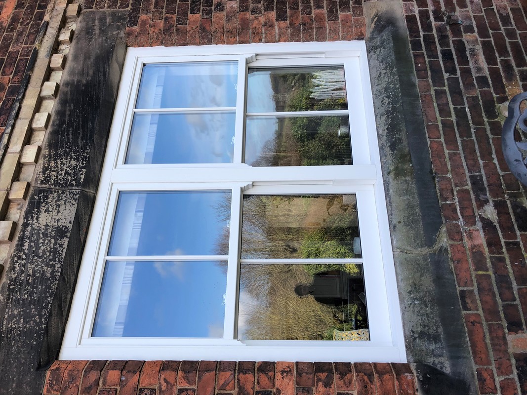 Sliding Sash Windows