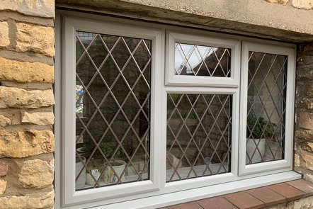 Agate Grey PVCu Window Agate Grey PVCu Window,