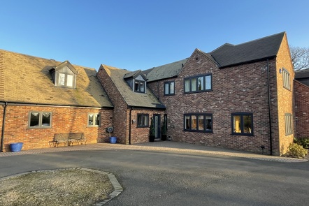 Anthracite Flush Fit Window Anthracite Flush Fit Window,