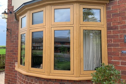 Flush Fit Windows PVCu Flush Fit Windows PVCu,