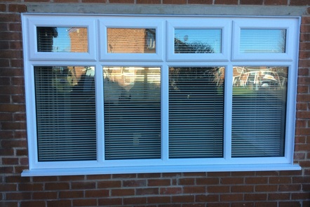White PVCu Window  White PVCu Window,