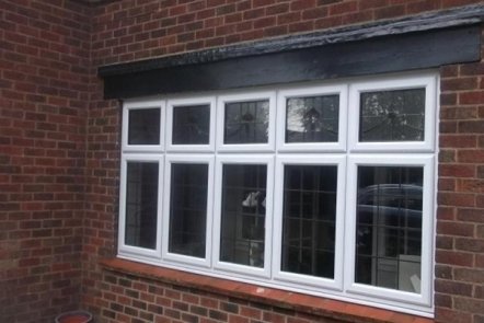 Wht Pvcu Pvcu Window Encapsulating Traditional Leadlights Wht Pvcu Pvcu Window Encapsulating Traditional Leadlights,