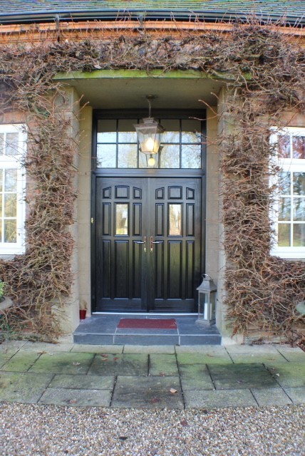 Entrance doors in Derby and Burton with bespoke composite design
