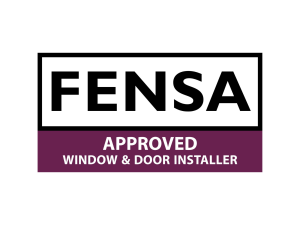 FENSA accreditation logo – Abbey & Burton Glass certified installer