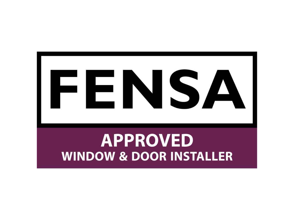 FENSA accreditation logo – Abbey & Burton Glass certified installer